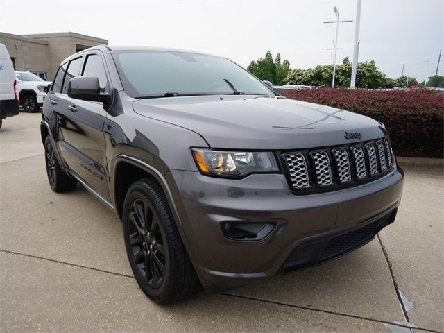 2019 Jeep Grand Cherokee Vehicle Photo in BATON ROUGE, LA 70809-4546