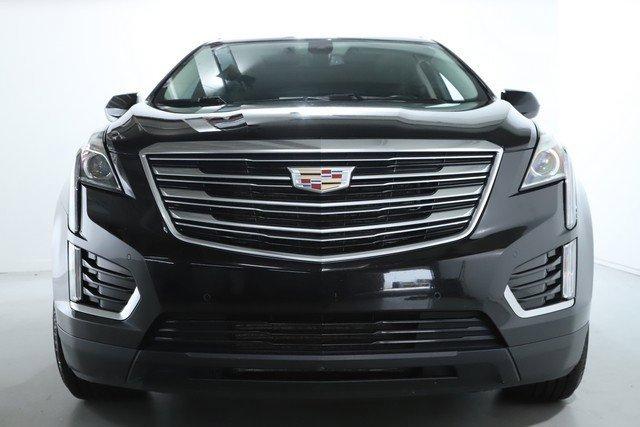 2017 Cadillac XT5 Vehicle Photo in BEACHWOOD, OH 44122-4298