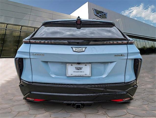 2024 Cadillac LYRIQ Vehicle Photo in LITTLETON, CO 80124-2754