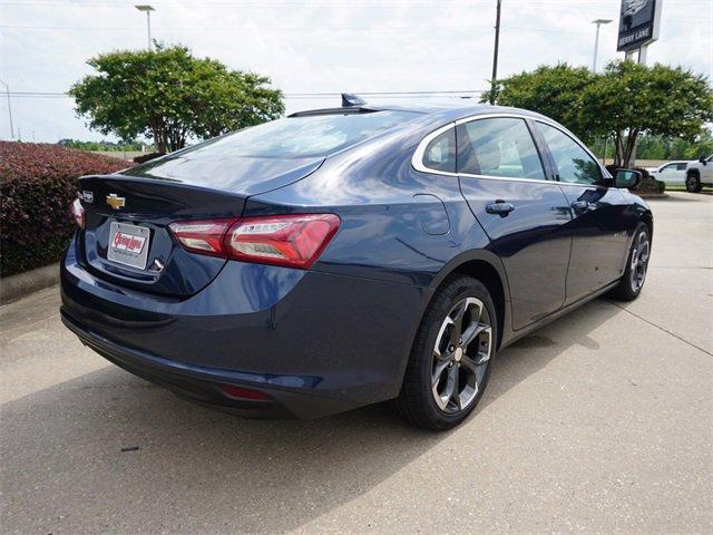 2022 Chevrolet Malibu Vehicle Photo in BATON ROUGE, LA 70809-4546