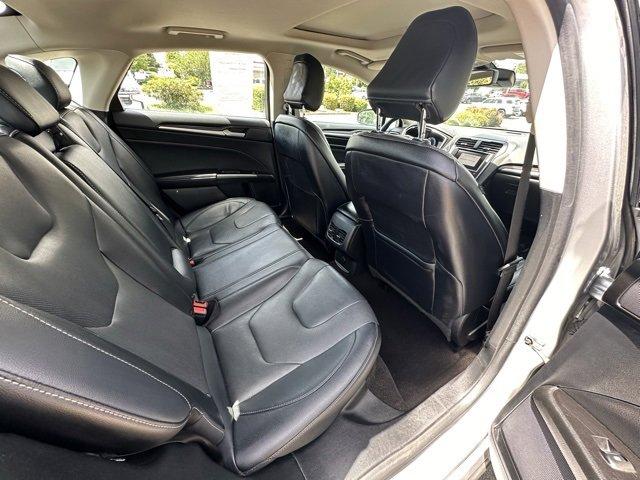 2020 Ford Fusion Vehicle Photo in NEWBERG, OR 97132-1927