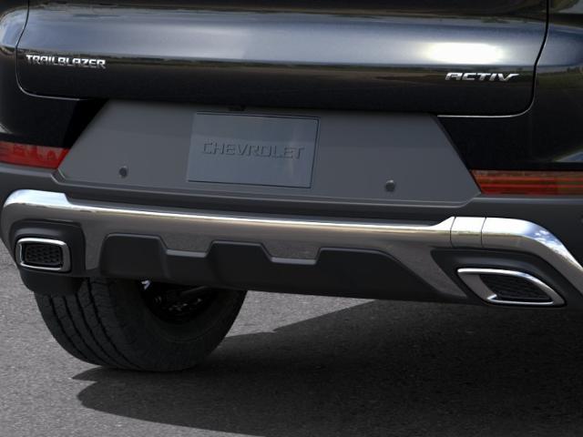 2025 Chevrolet Trailblazer Vehicle Photo in MADISON, WI 53713-3220