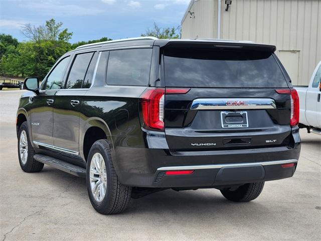 2024 GMC Yukon XL Vehicle Photo in GAINESVILLE, TX 76240-2013