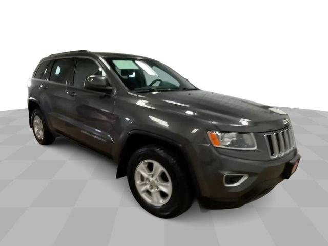 Used 2015 Jeep Grand Cherokee Laredo E with VIN 1C4RJFAG9FC908876 for sale in Manchester, IA