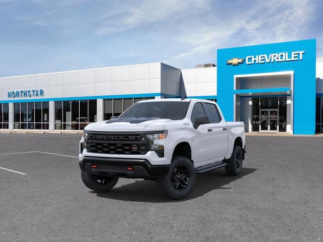 2024 Chevrolet Silverado 1500 Vehicle Photo in MOON TOWNSHIP, PA 15108-2571