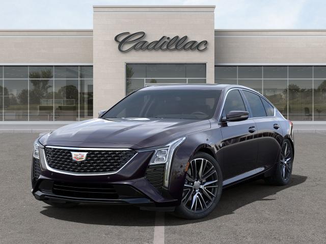 2025 Cadillac CT5 Vehicle Photo in LEOMINSTER, MA 01453-2952