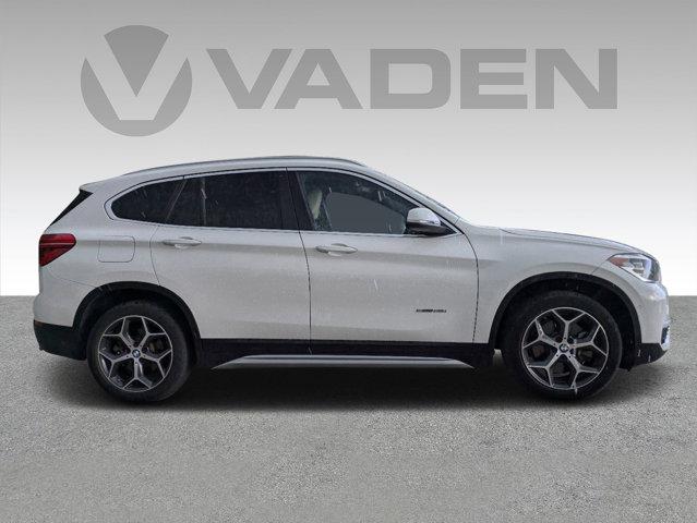 2018 BMW X1 sDrive28i Vehicle Photo in BRUNSWICK, GA 31525-1881