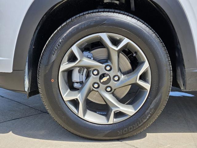 2025 Chevrolet Trax Vehicle Photo in TERRELL, TX 75160-3007