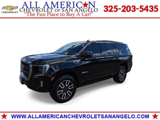 2021 GMC Yukon Vehicle Photo in SAN ANGELO, TX 76903-5798