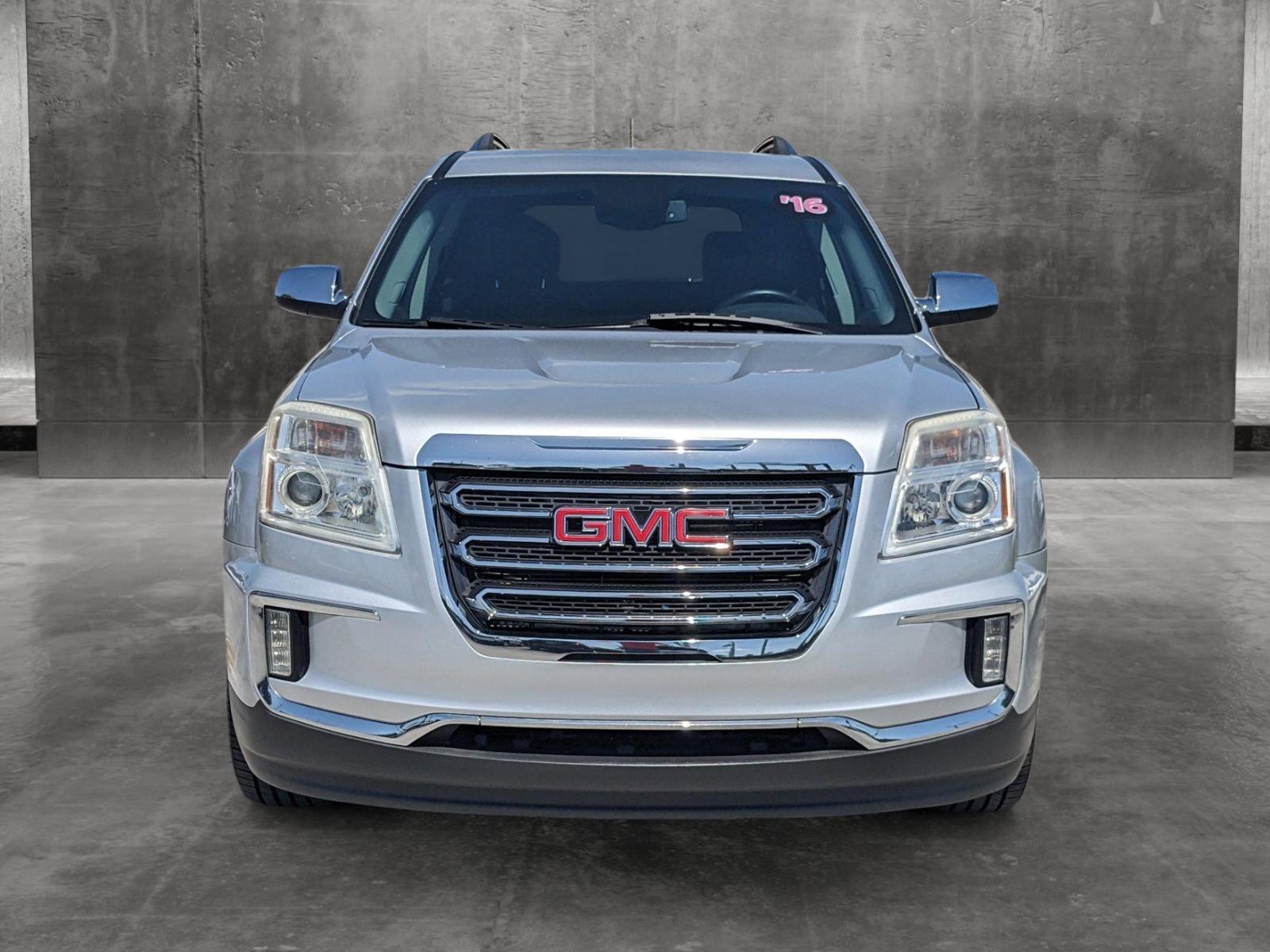 Used 2016 GMC Terrain SLT with VIN 2GKFLPE3XG6172734 for sale in Miami, FL