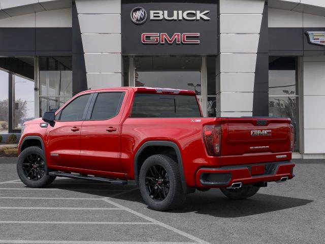 2024 GMC Sierra 1500 Vehicle Photo in INDEPENDENCE, MO 64055-1377