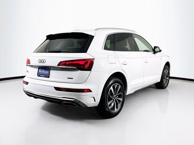 2023 Audi Q5 Vehicle Photo in Flemington, NJ 08822