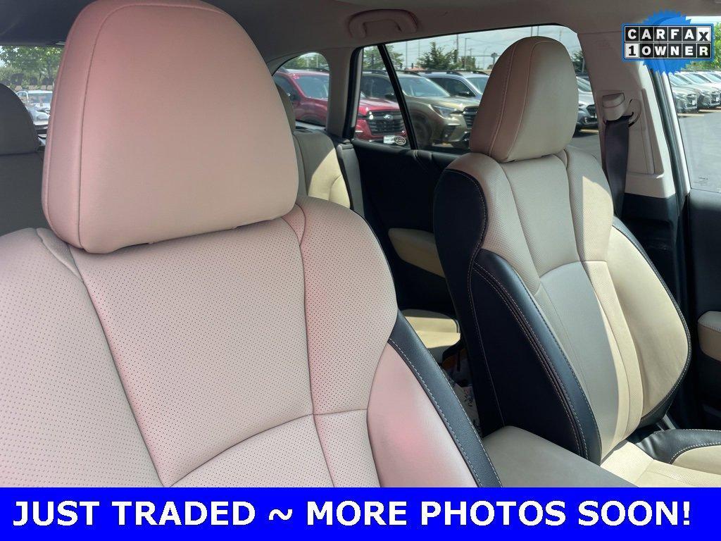 2020 Subaru Outback Vehicle Photo in Saint Charles, IL 60174