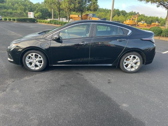 Used 2017 Chevrolet Volt Premier with VIN 1G1RB6S51HU156123 for sale in Auburn, AL