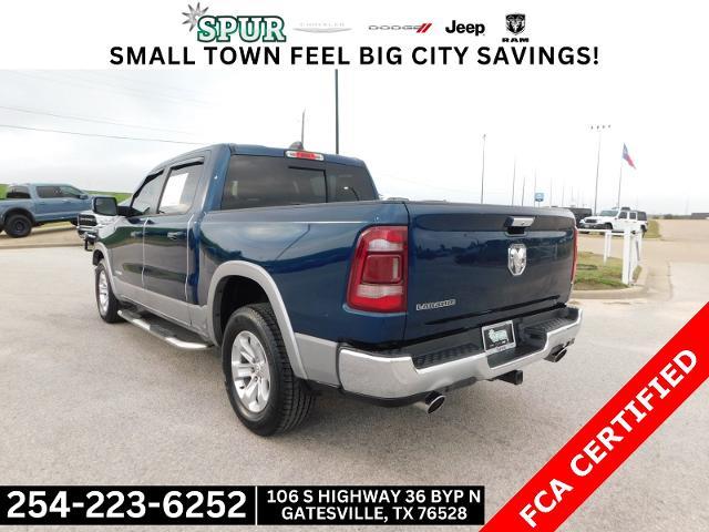 2021 Ram 1500 Vehicle Photo in Gatesville, TX 76528