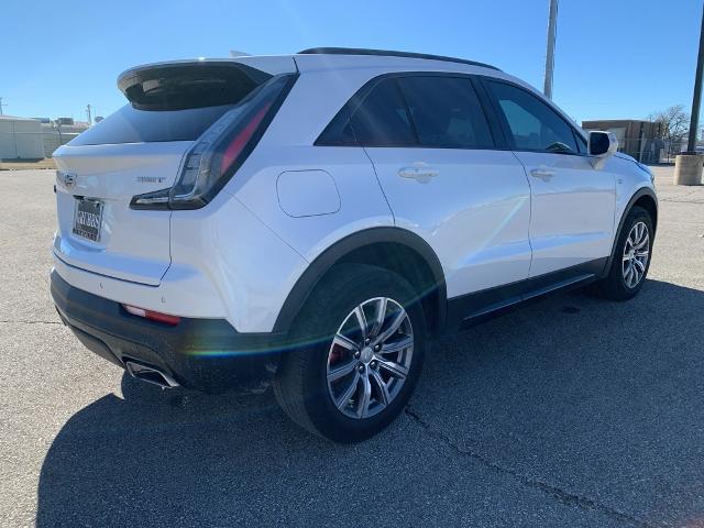 2021 Cadillac XT4 Vehicle Photo in Tulsa, OK 74145