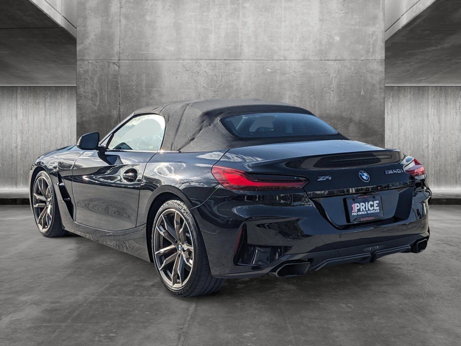 2021 BMW Z4 sDriveM40i Vehicle Photo in MIAMI, FL 33172-3015