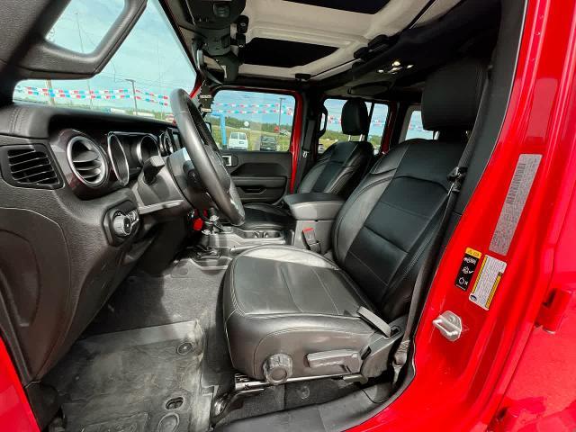 2020 Jeep Wrangler Unlimited Vehicle Photo in WASILLA, AK 99654-8339