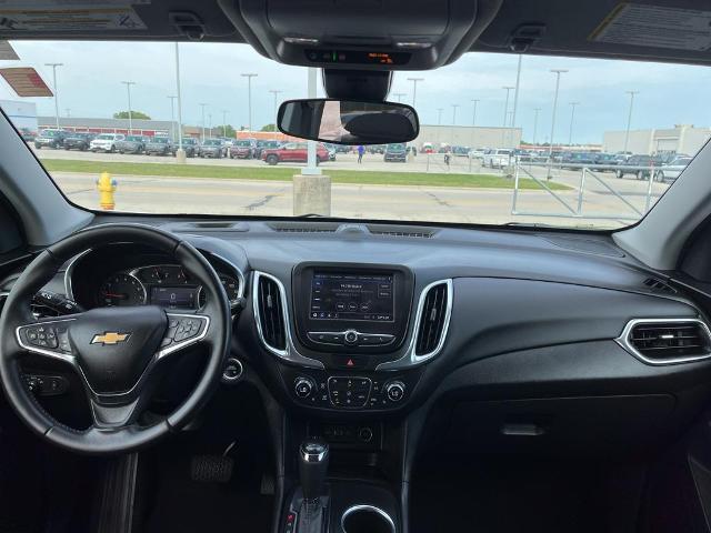 2021 Chevrolet Equinox Vehicle Photo in GREEN BAY, WI 54302-3701