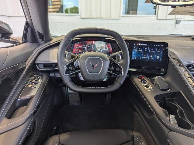 2024 Chevrolet Corvette Stingray Vehicle Photo in POMEROY, OH 45769-1023