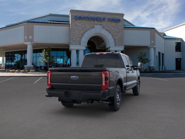 2024 Ford Super Duty F-350 SRW Vehicle Photo in Weatherford, TX 76087-8771