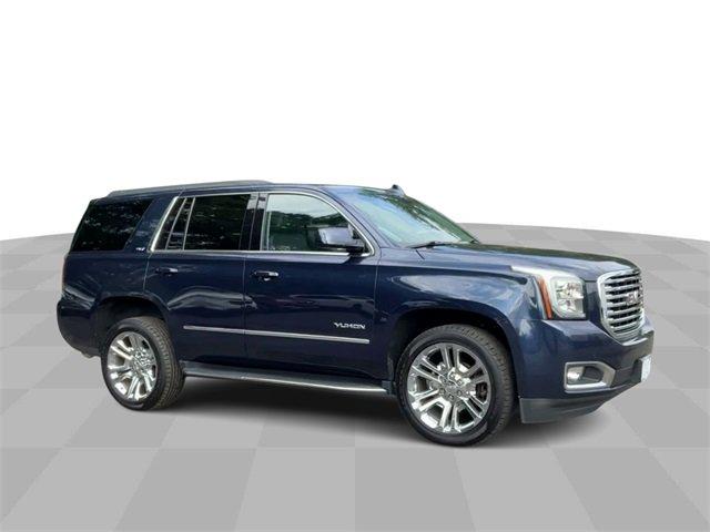 Certified 2019 GMC Yukon SLT with VIN 1GKS2BKC8KR310003 for sale in Nanuet, NY