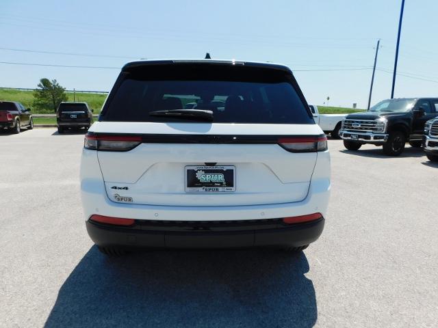 2024 Jeep Grand Cherokee Vehicle Photo in Gatesville, TX 76528