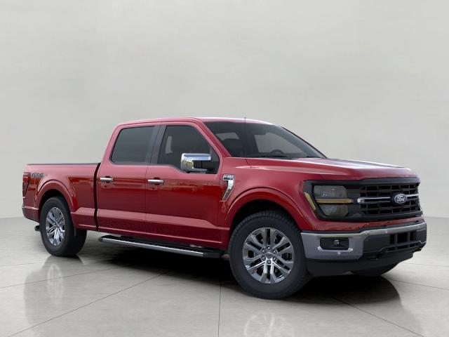 2024 Ford F-150 Vehicle Photo in Oshkosh, WI 54901