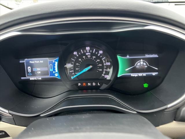 2019 Ford Fusion Hybrid Vehicle Photo in O'Fallon, IL 62269