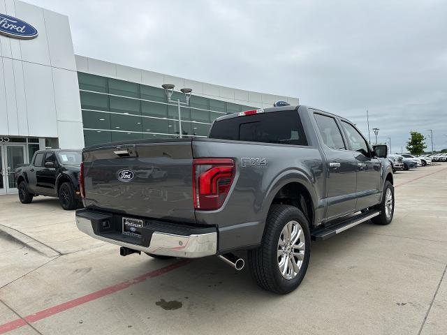 2024 Ford F-150 Vehicle Photo in Terrell, TX 75160