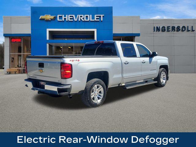 2016 Chevrolet Silverado 1500 Vehicle Photo in PAWLING, NY 12564-3219