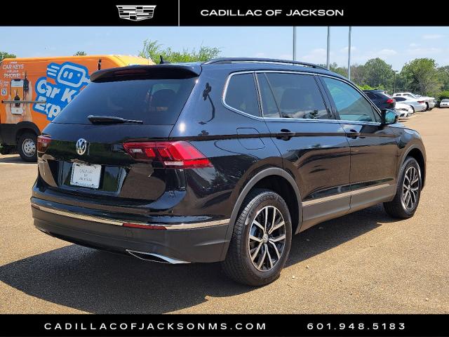 2021 Volkswagen Tiguan Vehicle Photo in RIDGELAND, MS 39157-4406