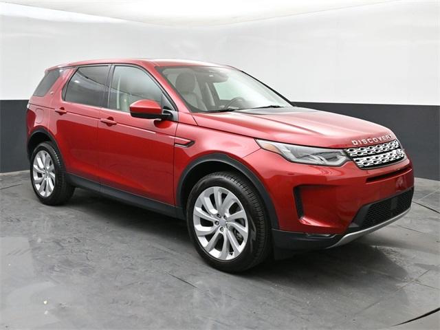 2022 Land Rover Discovery Sport Vehicle Photo in LAS VEGAS, NV 89118-3267