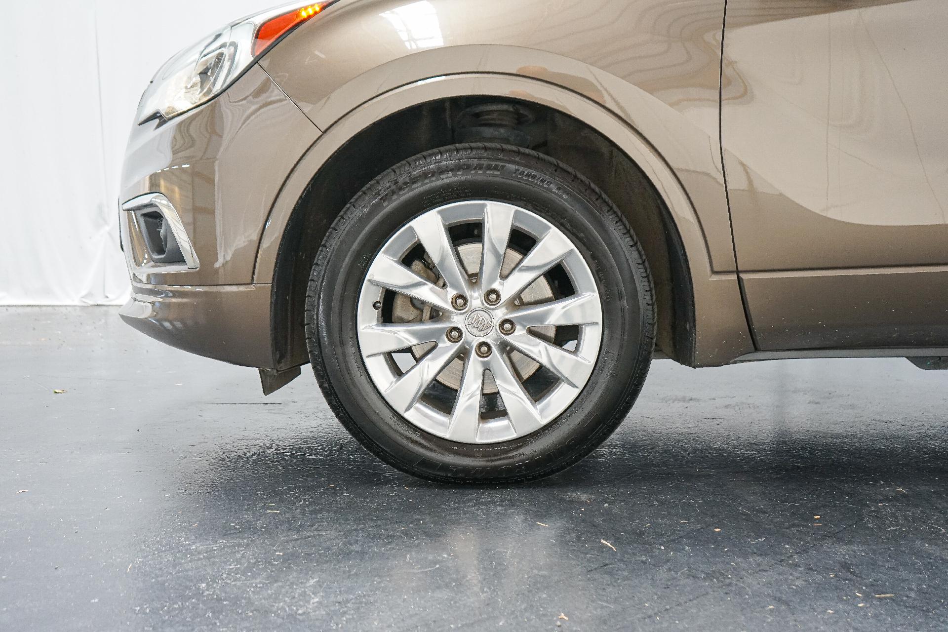 2017 Buick Envision Vehicle Photo in SMYRNA, DE 19977-2874