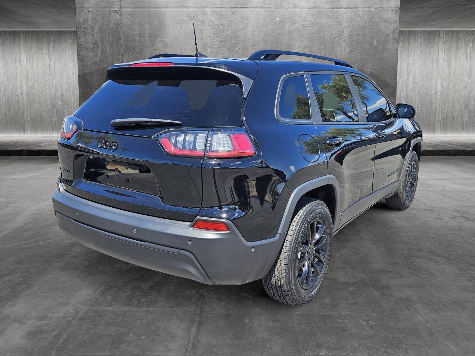 2023 Jeep Cherokee Vehicle Photo in LAS VEGAS, NV 89146-3033