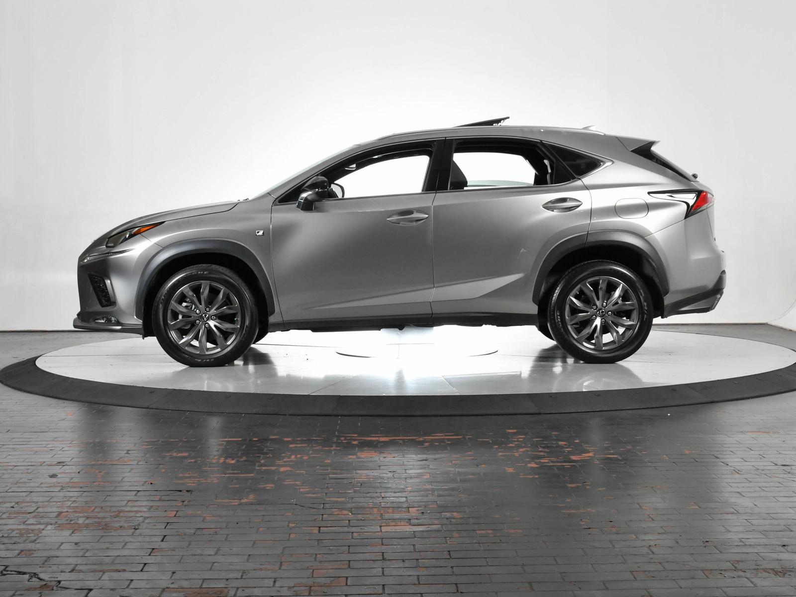 2021 Lexus NX 300 Vehicle Photo in DALLAS, TX 75235