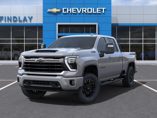 2024 Chevrolet Silverado 2500 HD Vehicle Photo in LAS VEGAS, NV 89118-3267