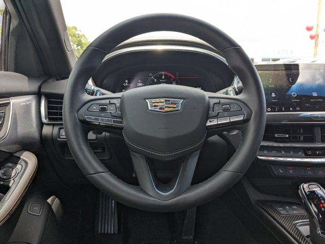 2024 Cadillac CT5-V Vehicle Photo in BRUNSWICK, GA 31525-1881