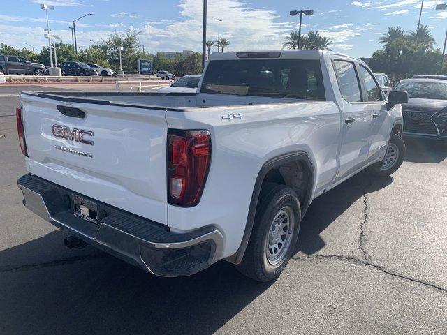 2023 GMC Sierra 1500 Vehicle Photo in GILBERT, AZ 85297-0402