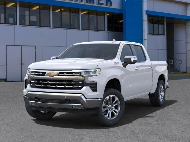 2024 Chevrolet Silverado 1500 Vehicle Photo in KANSAS CITY, MO 64114-4502