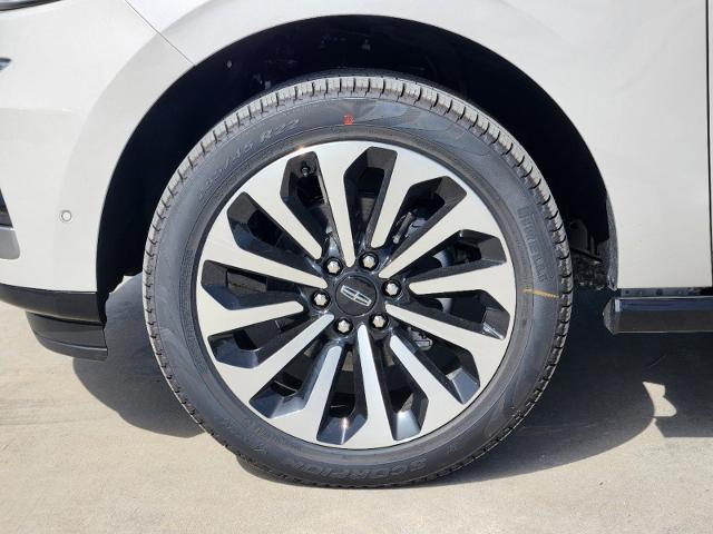 2024 Lincoln Navigator L Vehicle Photo in Stephenville, TX 76401-3713