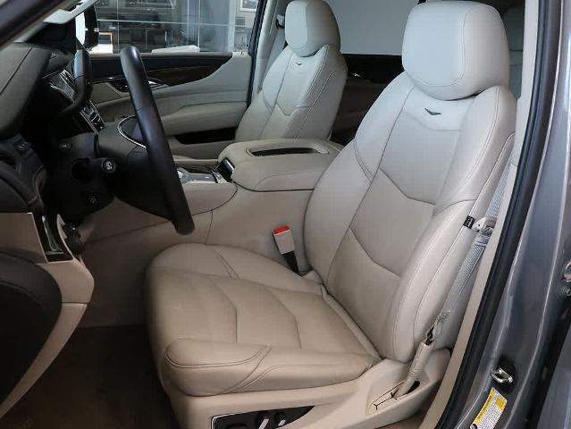 2019 Cadillac Escalade Vehicle Photo in LIBERTYVILLE, IL 60048-3287