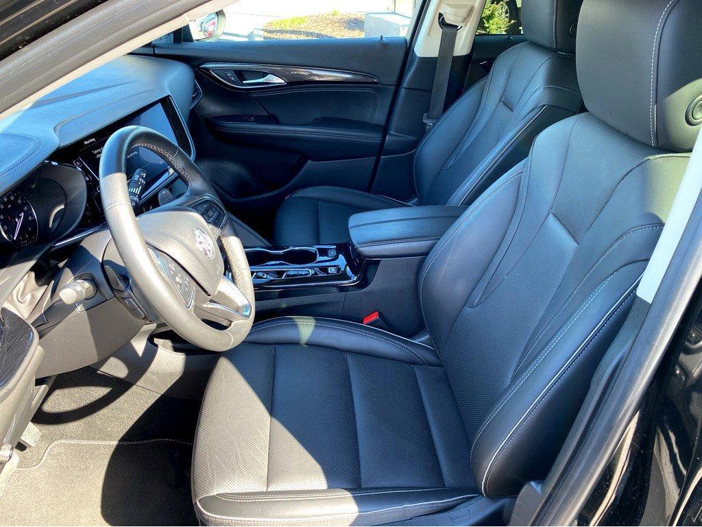 2023 Buick Envision Vehicle Photo in SAVANNAH, GA 31406-4513