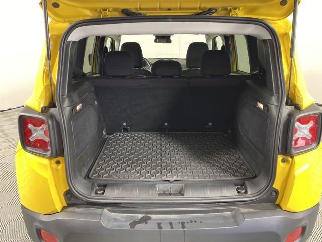 2015 Jeep Renegade Vehicle Photo in MEDINA, OH 44256-9001