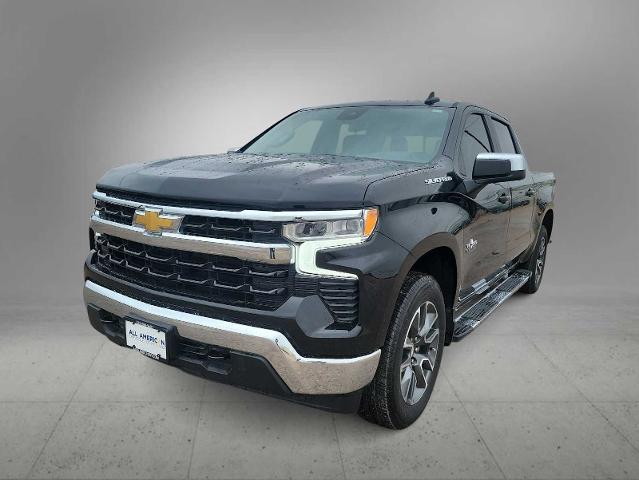 2023 Chevrolet Silverado 1500 Vehicle Photo in MIDLAND, TX 79703-7718