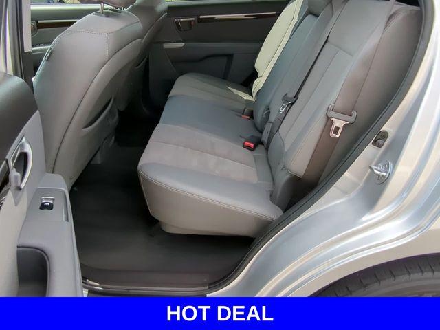 2011 Hyundai SANTA FE Vehicle Photo in Merrillville, IN 46410-5311