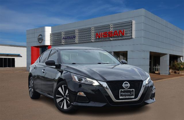 2022 Nissan Altima Vehicle Photo in Denison, TX 75020