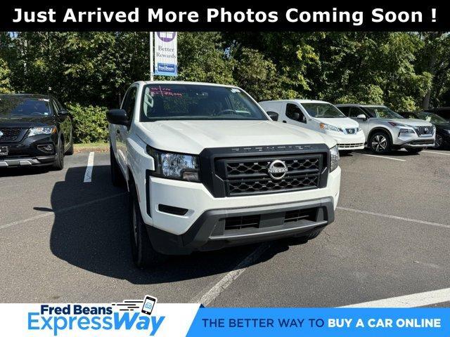 2022 Nissan Frontier Vehicle Photo in Doylestown, PA 18901