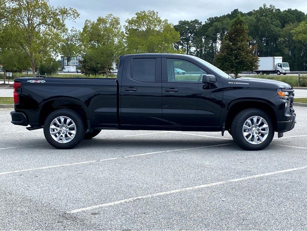 2025 Chevrolet Silverado 1500 Vehicle Photo in POOLER, GA 31322-3252