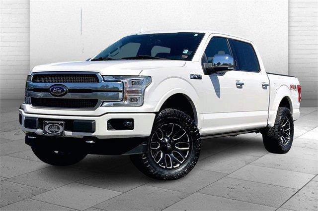 2018 Ford F-150 Vehicle Photo in KANSAS CITY, MO 64114-4502